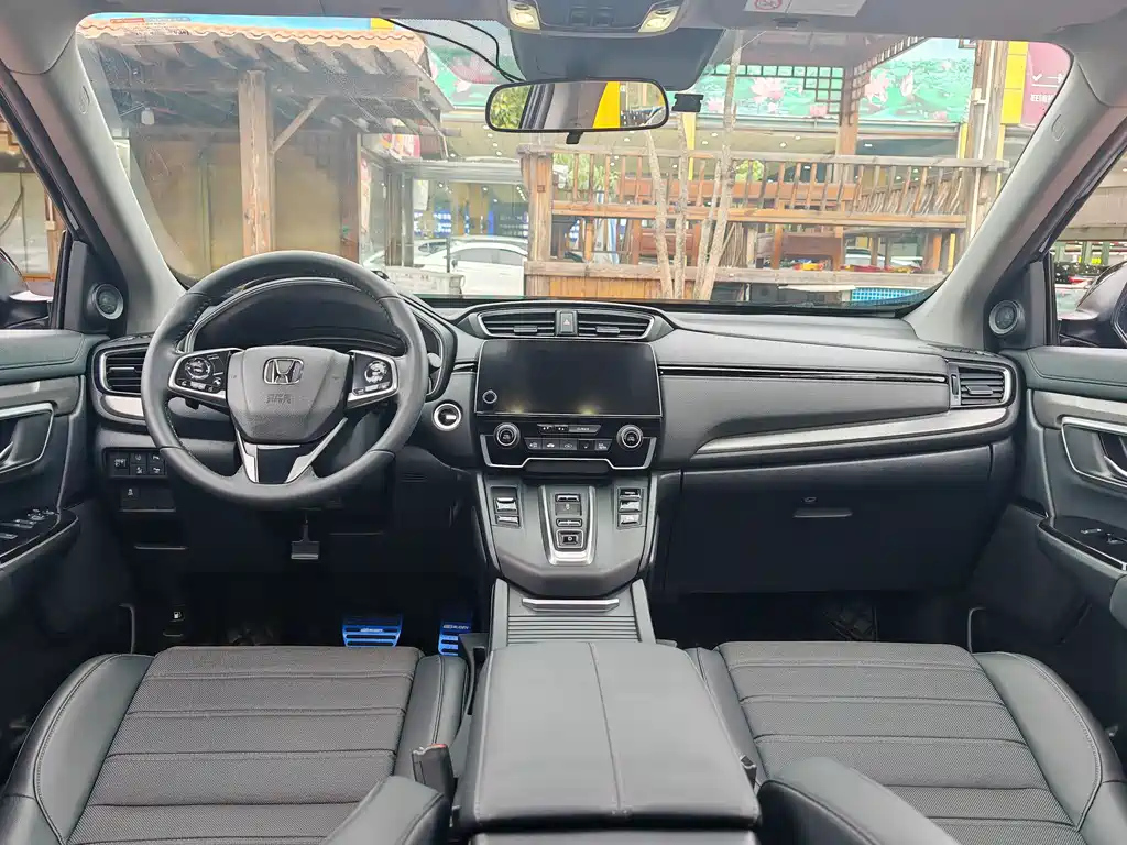 HONDA BREEZE 2020