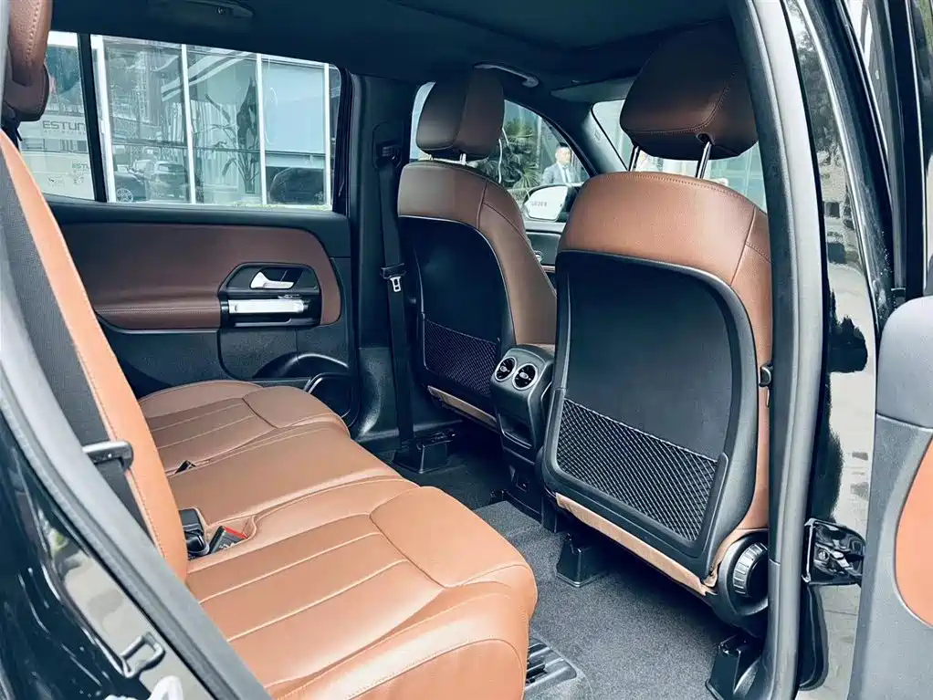 MERCEDES BENZ GLB 2022