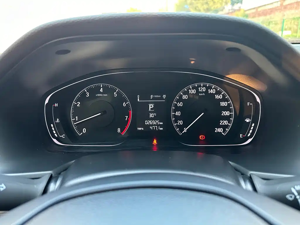 HONDA ACCORD 2020