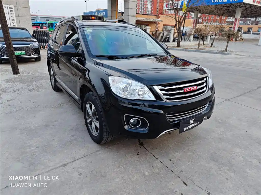 HAVAL H6 2015