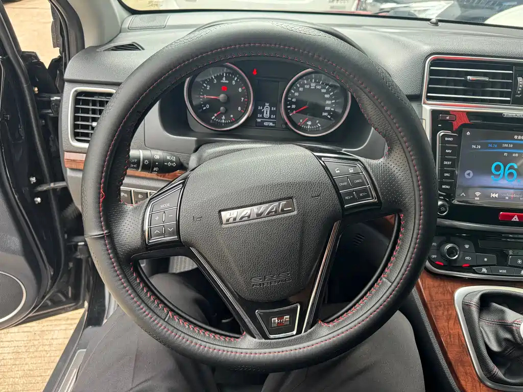 HAVAL H6 2016