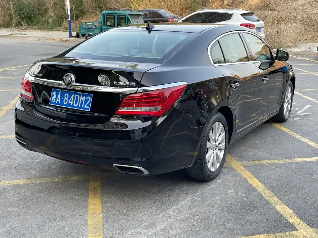 BUICK LACROSSE 2015