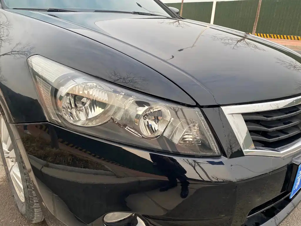 HONDA ACCORD 2009