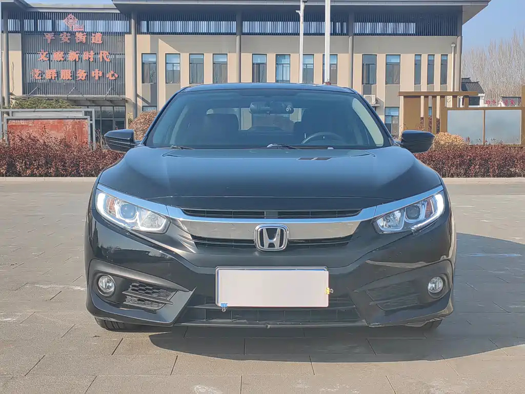 HONDA CIVIC 2018