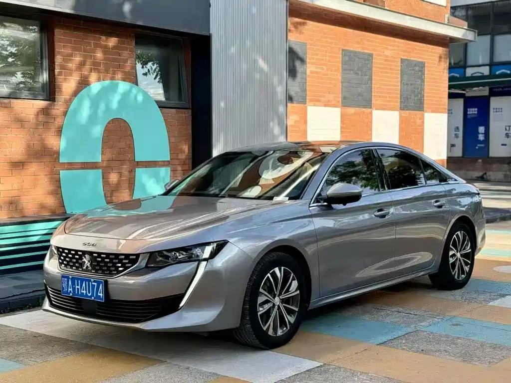 PEUGEOT 508 2022
