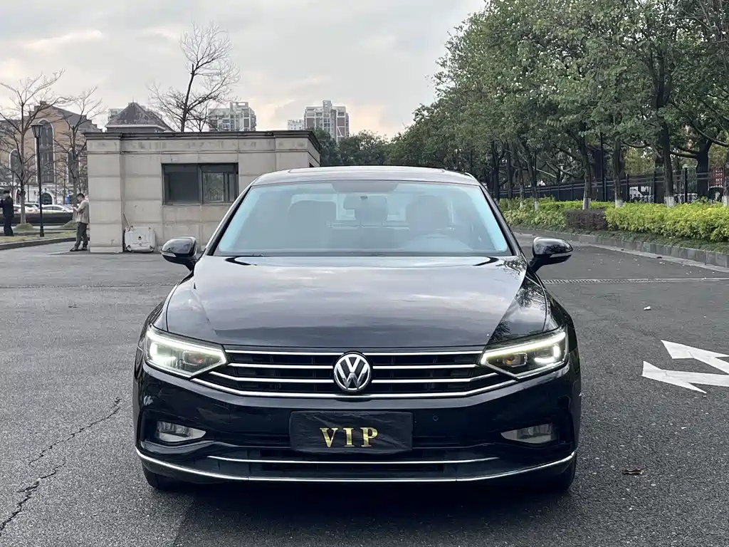 VOLKSWAGEN MAGOTAN 2020