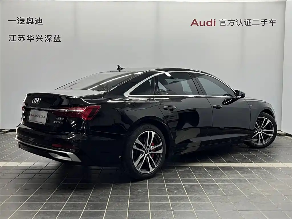 AUDI A6L 2023