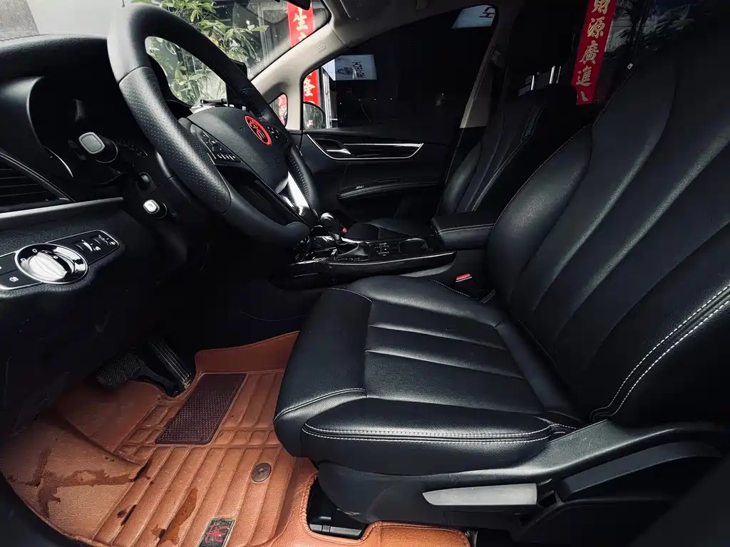 BYD SONG MAX 2018