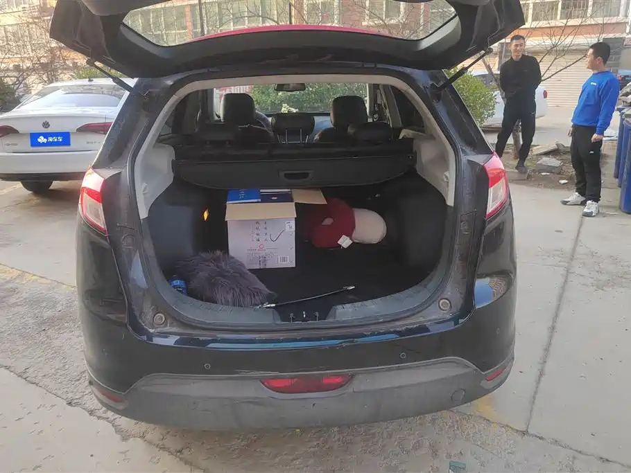 TRUMPCHI GS5 2013