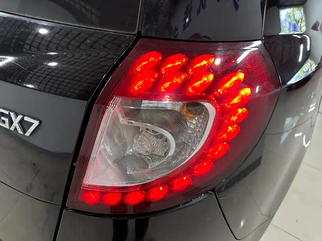 GEELY AUTO GEELY GX7 2015