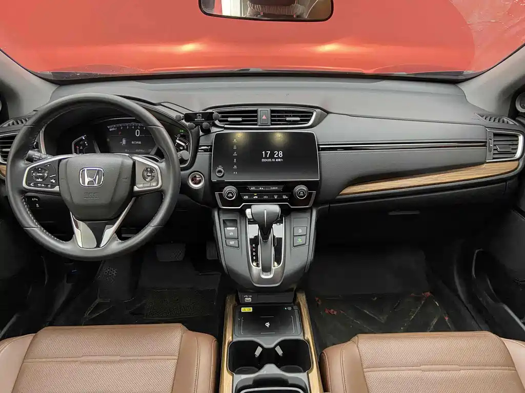 HONDA CR-V 2022