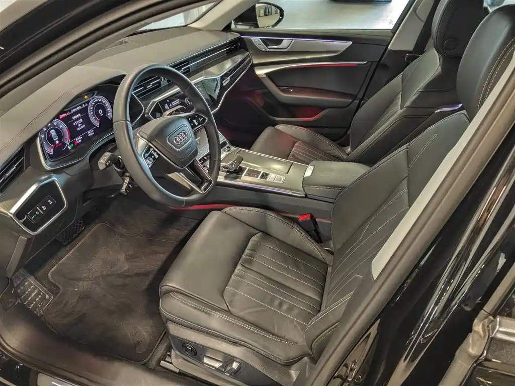 AUDI A6L 2023