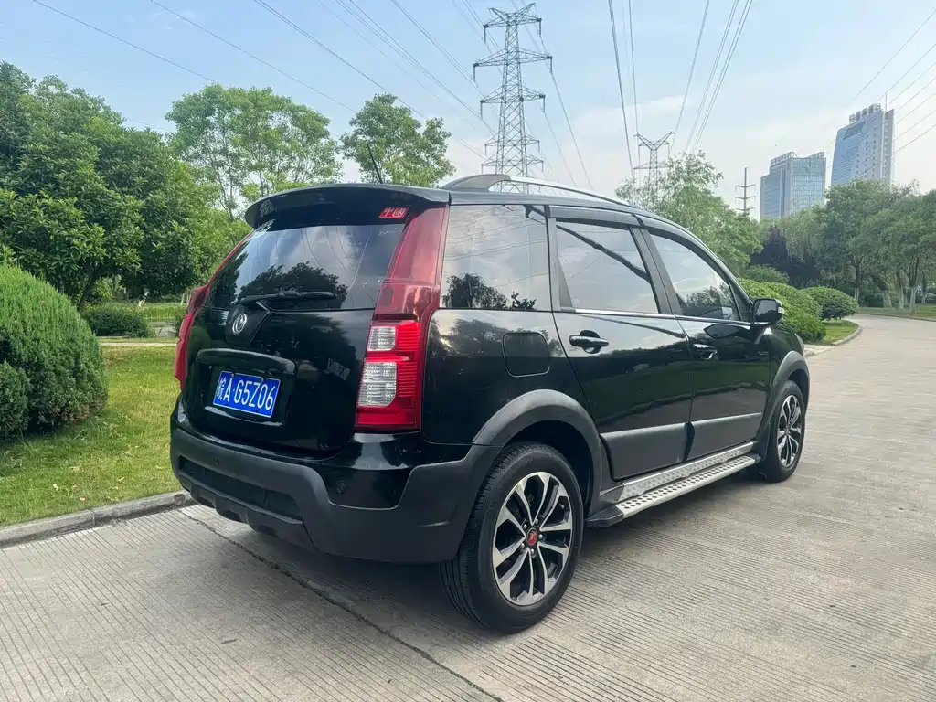 DONGFENG JOYEAR X5 2015