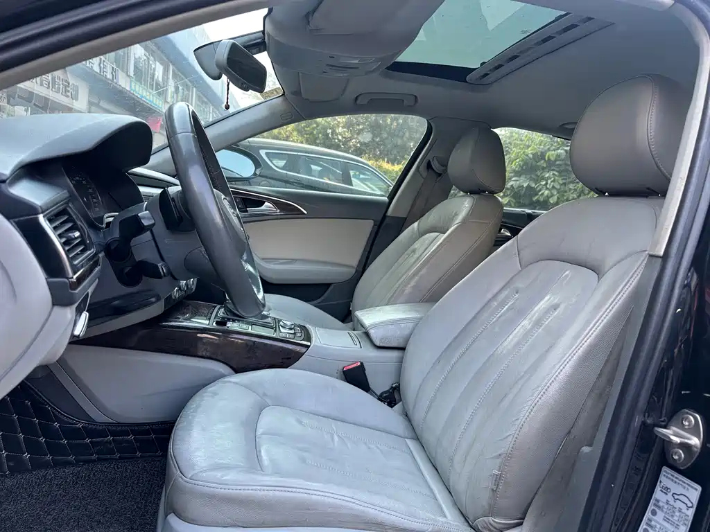 AUDI A6L 2012