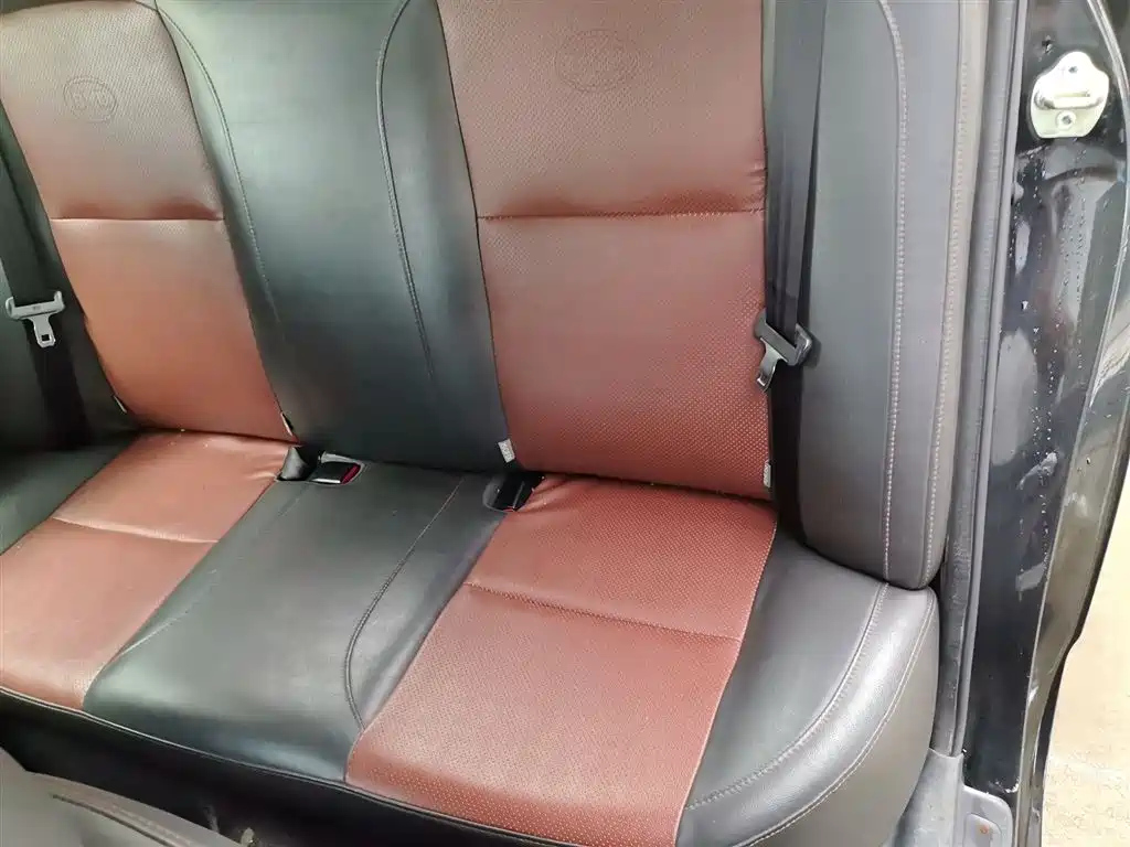 BYD F3 2015
