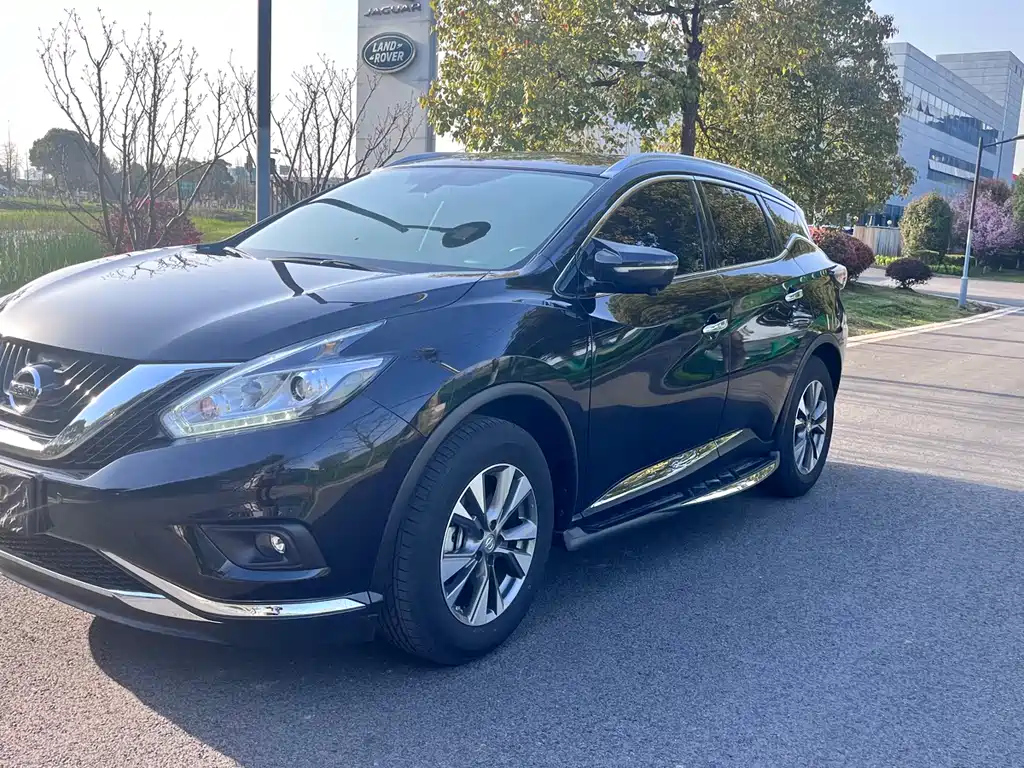 NISSAN MURANO 2022