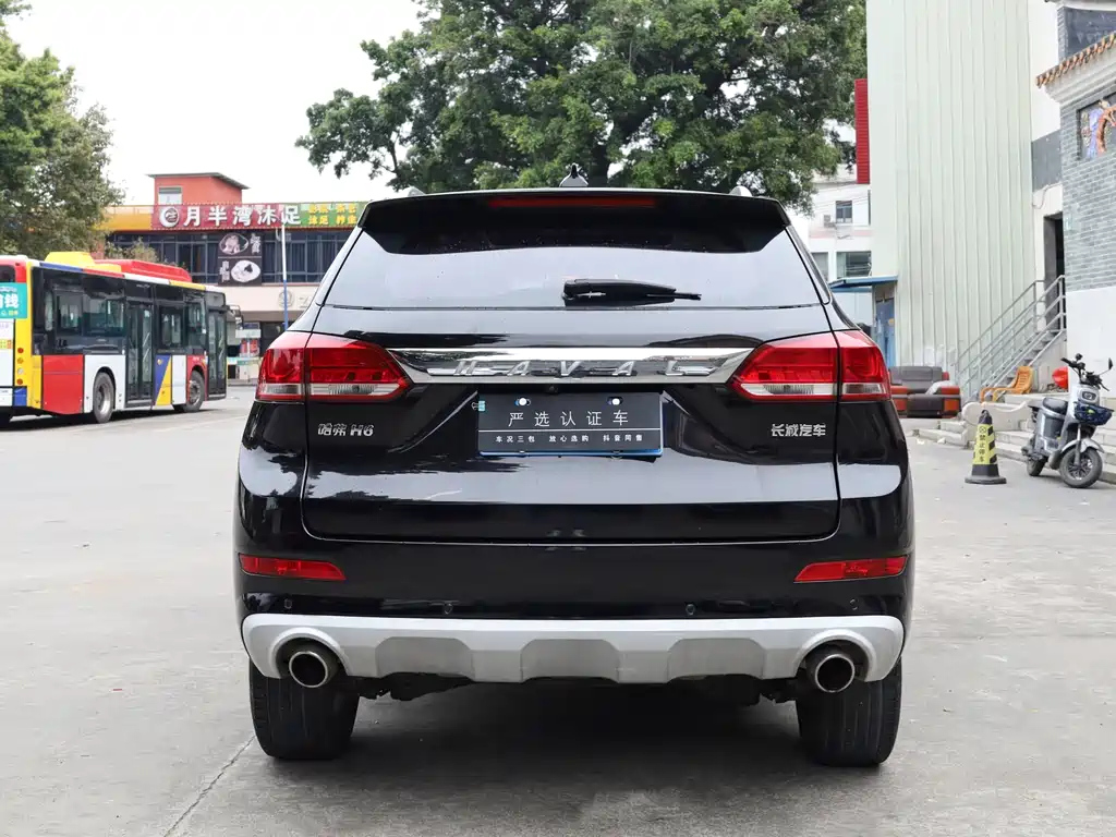 HAVAL H6 COUPE 2019