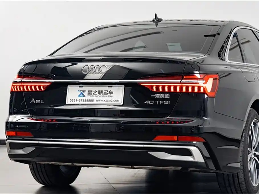 AUDI A6L 2023