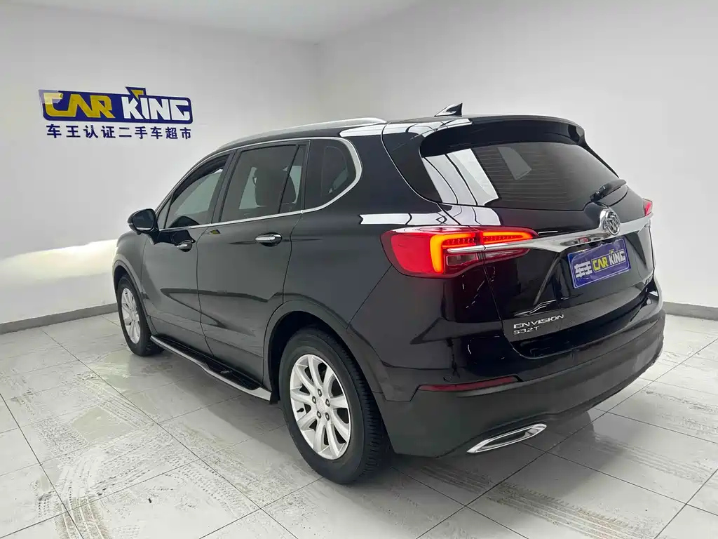 BUICK ENVISION 2021