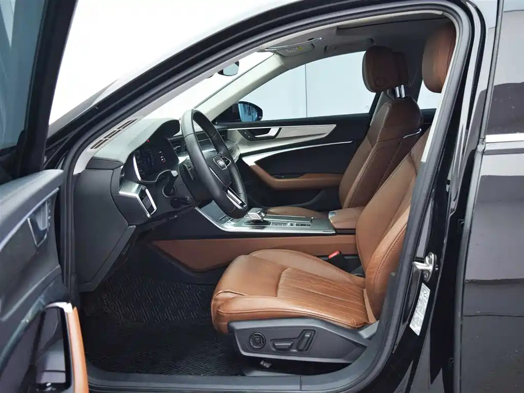 AUDI A6L 2020