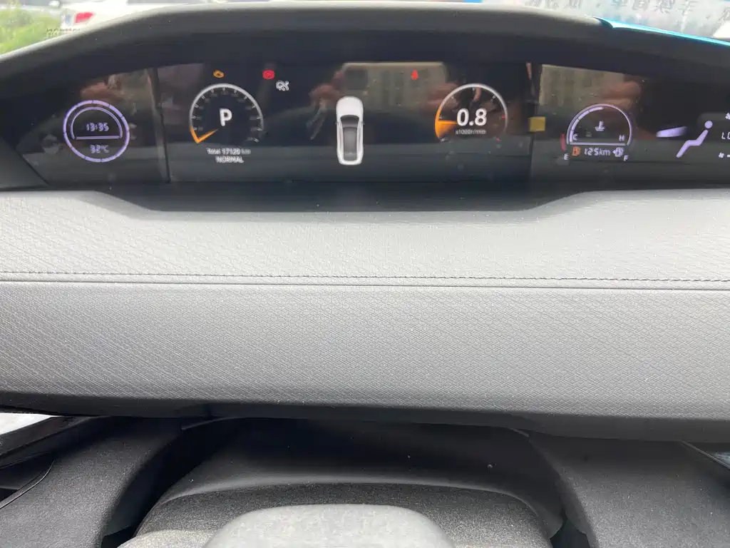 CHANGAN UNI-V 2022