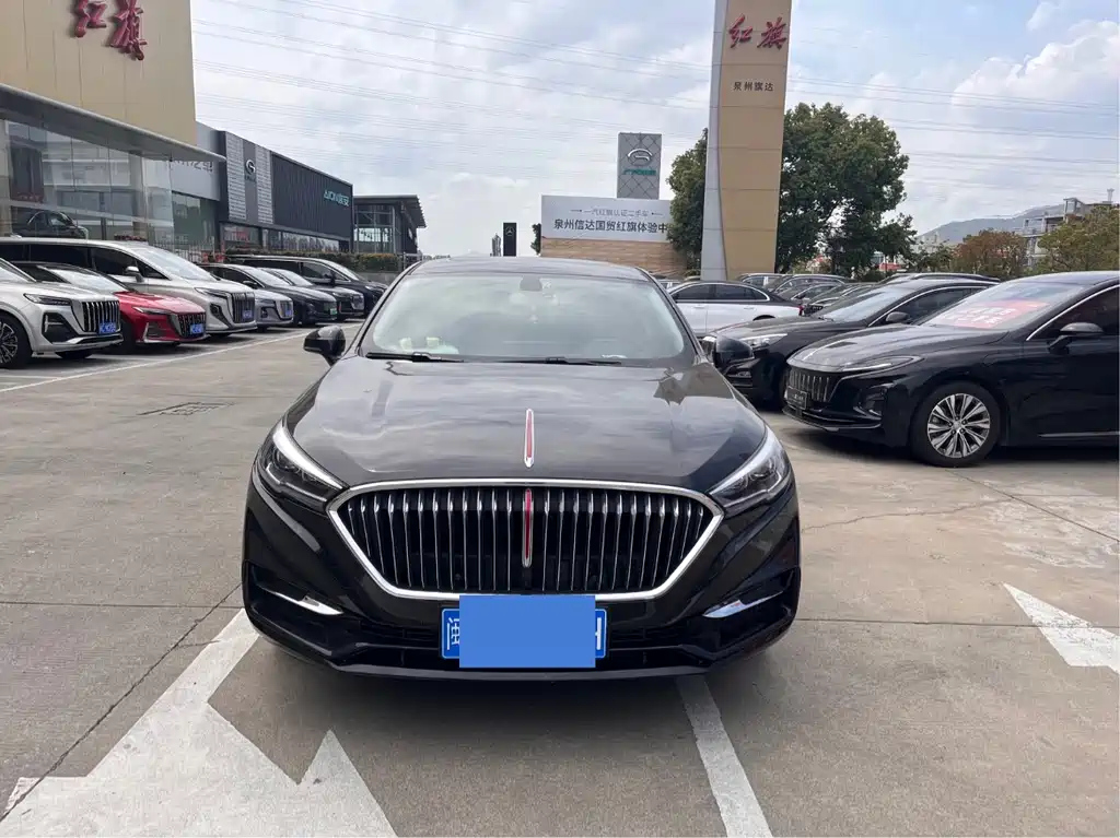 HONGQI H5 2021