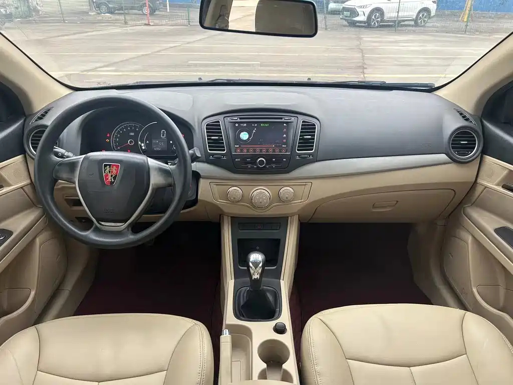 ROEWE 350 2014