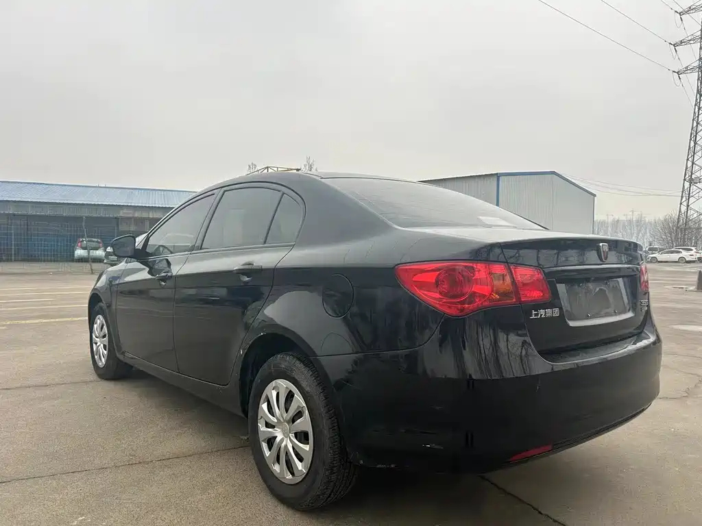 ROEWE 350 2014