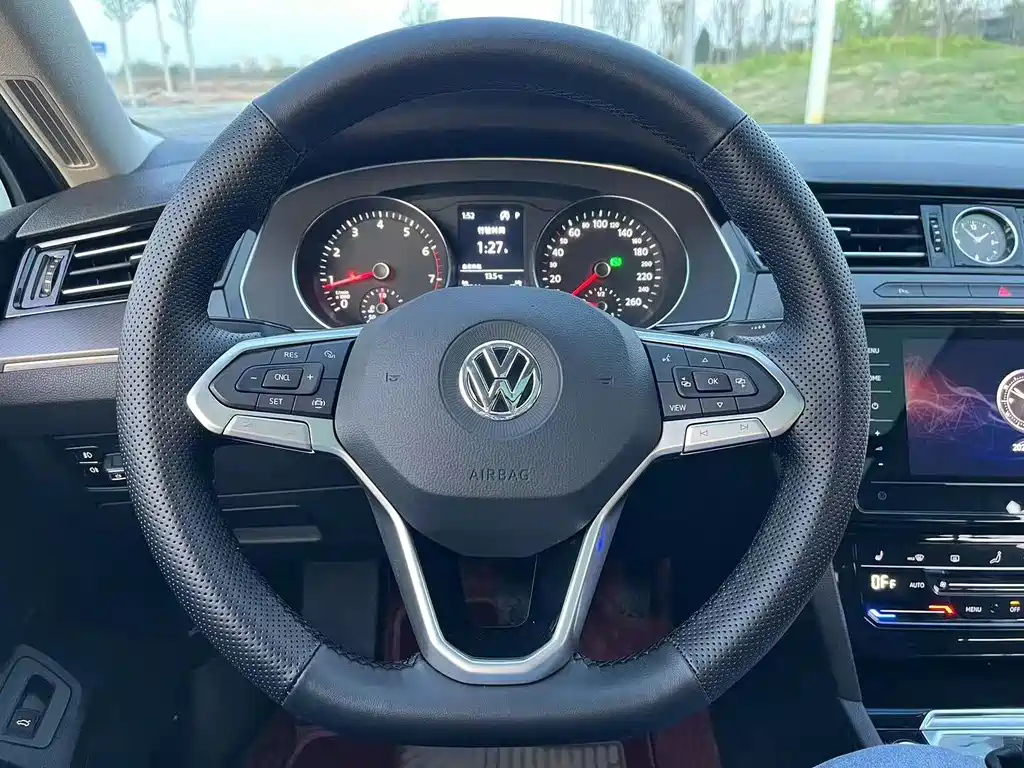 VOLKSWAGEN MAGOTAN 2020