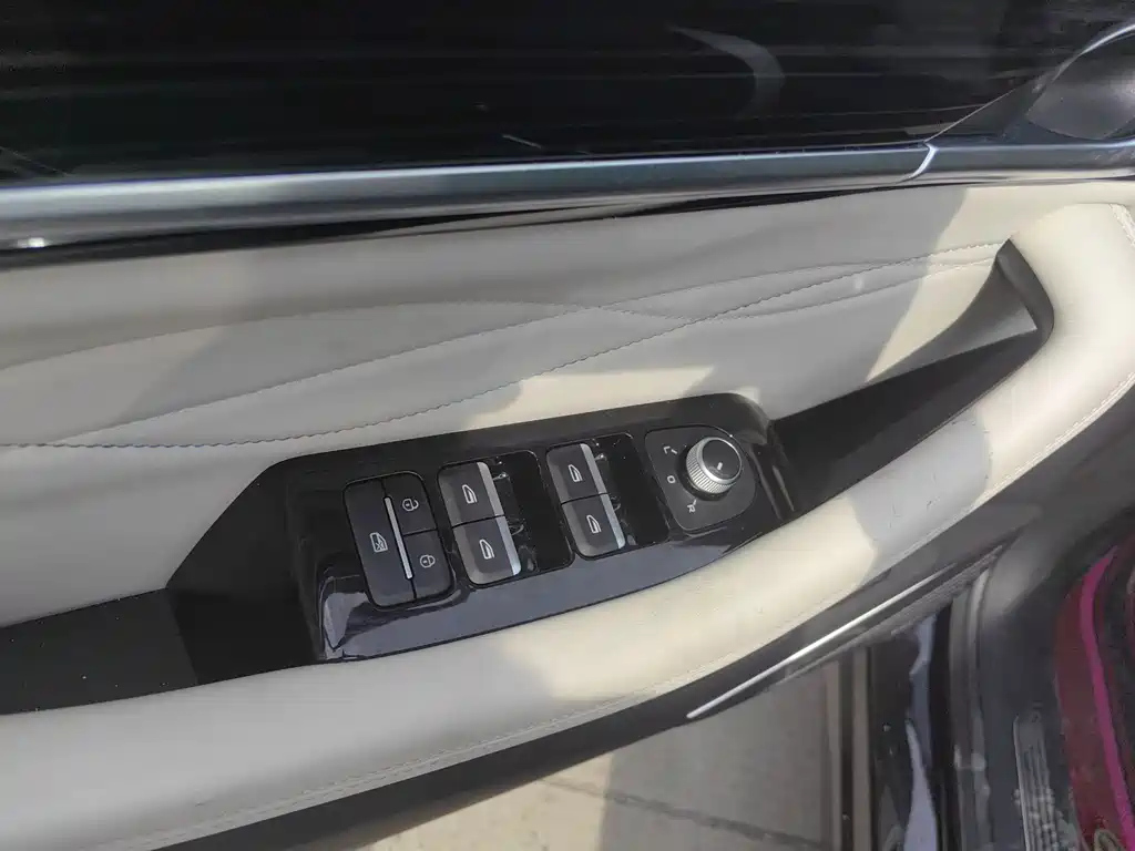 GEELY AUTO MONJARO 2022