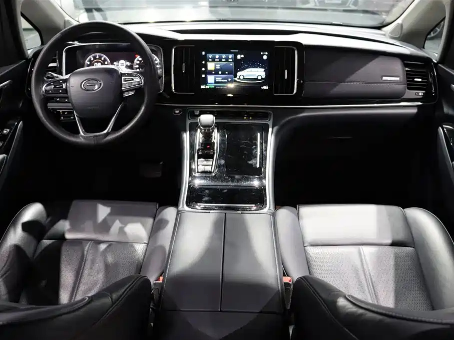 TRUMPCHI M8 2021