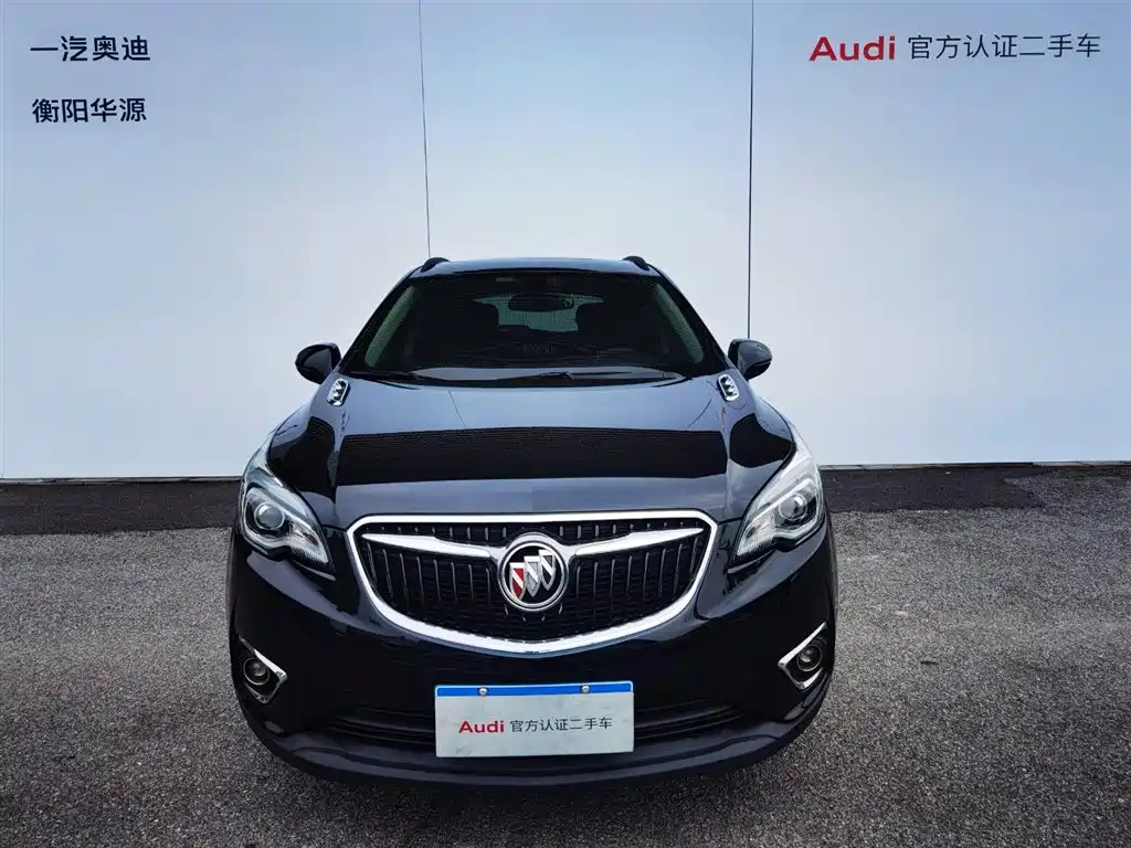 BUICK ENVISION 2019
