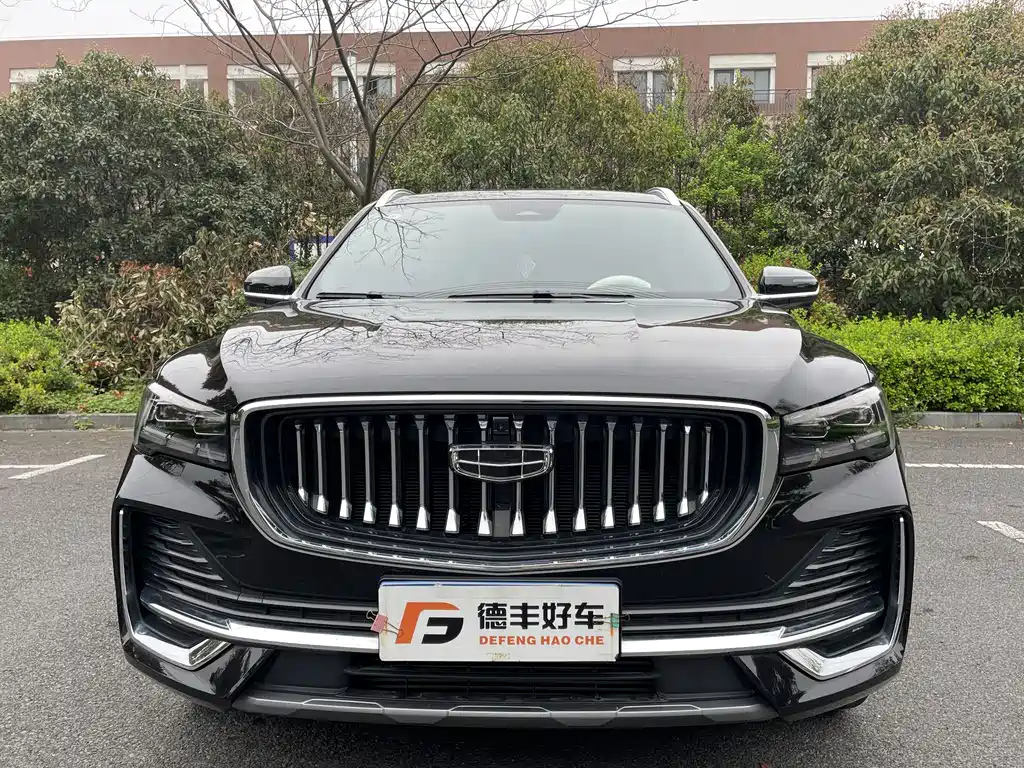 GEELY AUTO MONJARO 2023