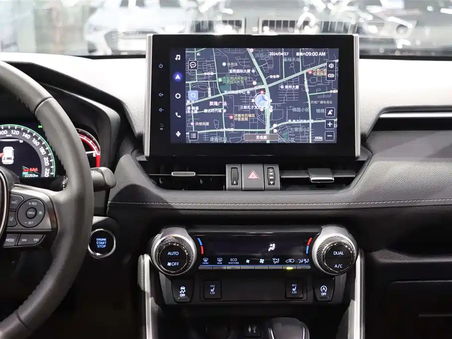 TOYOTA RAV4 RONGFANG 2021