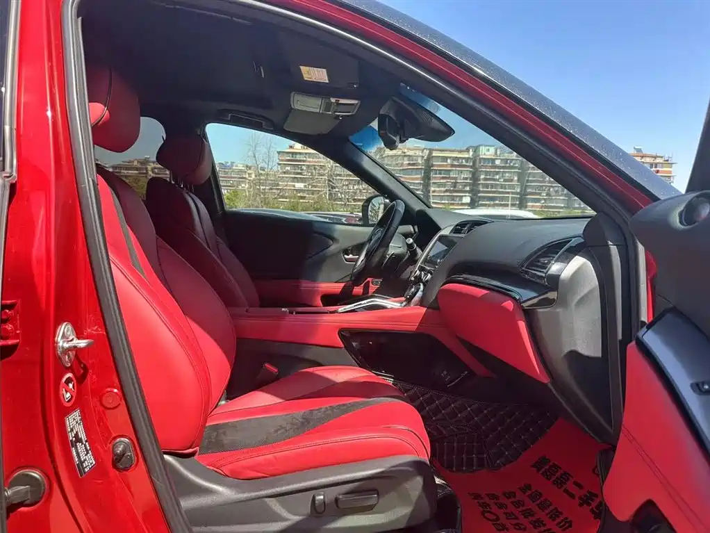 ACURA CDX 2021