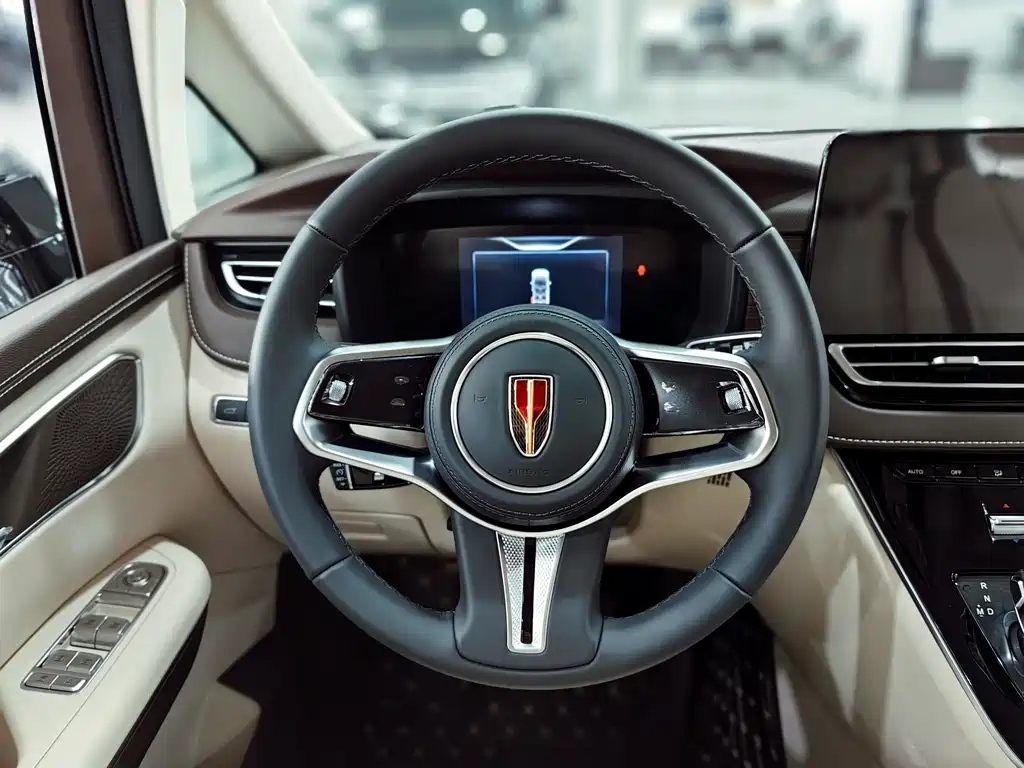 HONGQI HQ9 2024
