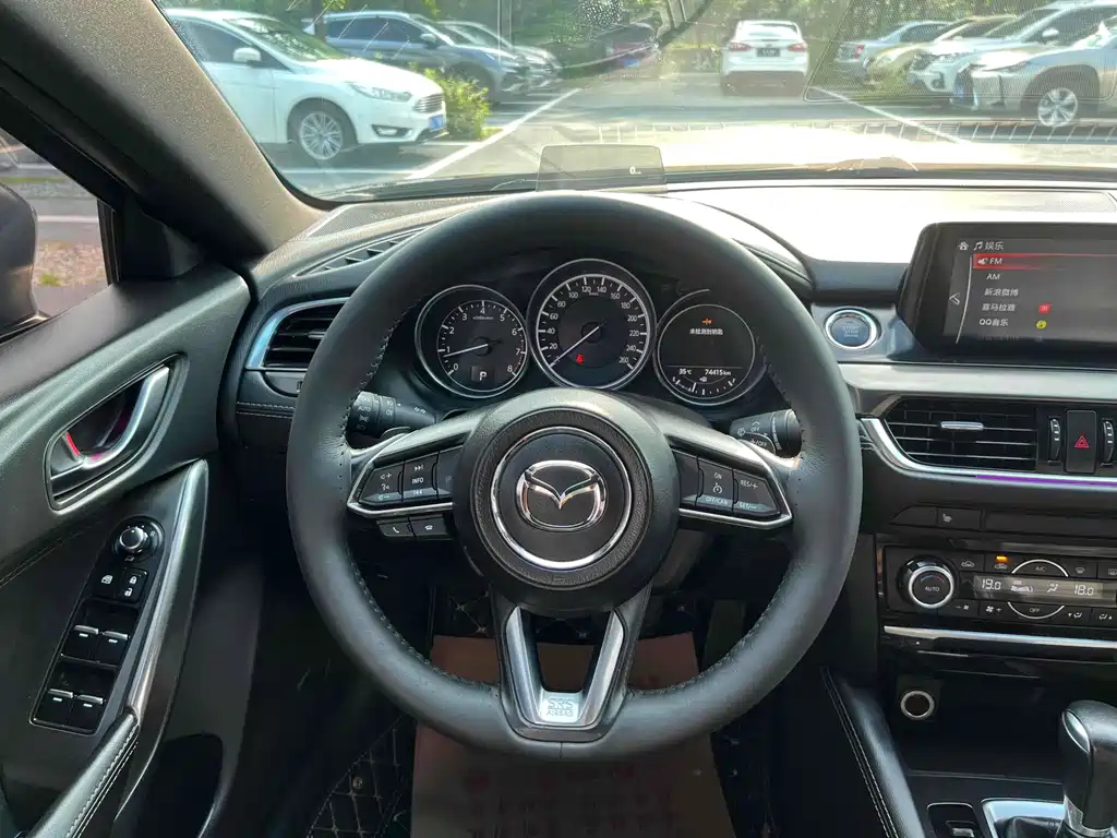 MAZDA ATENZA 2018
