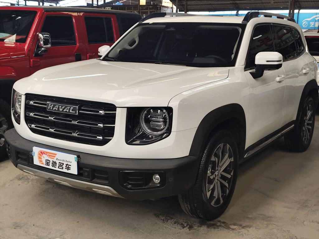 HAVAL DARGO 2022