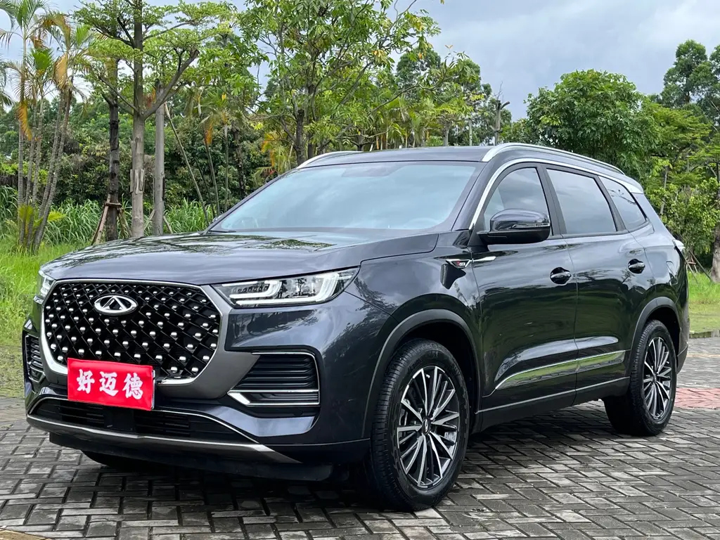 CHERY TIGGO 8 PLUS 2022