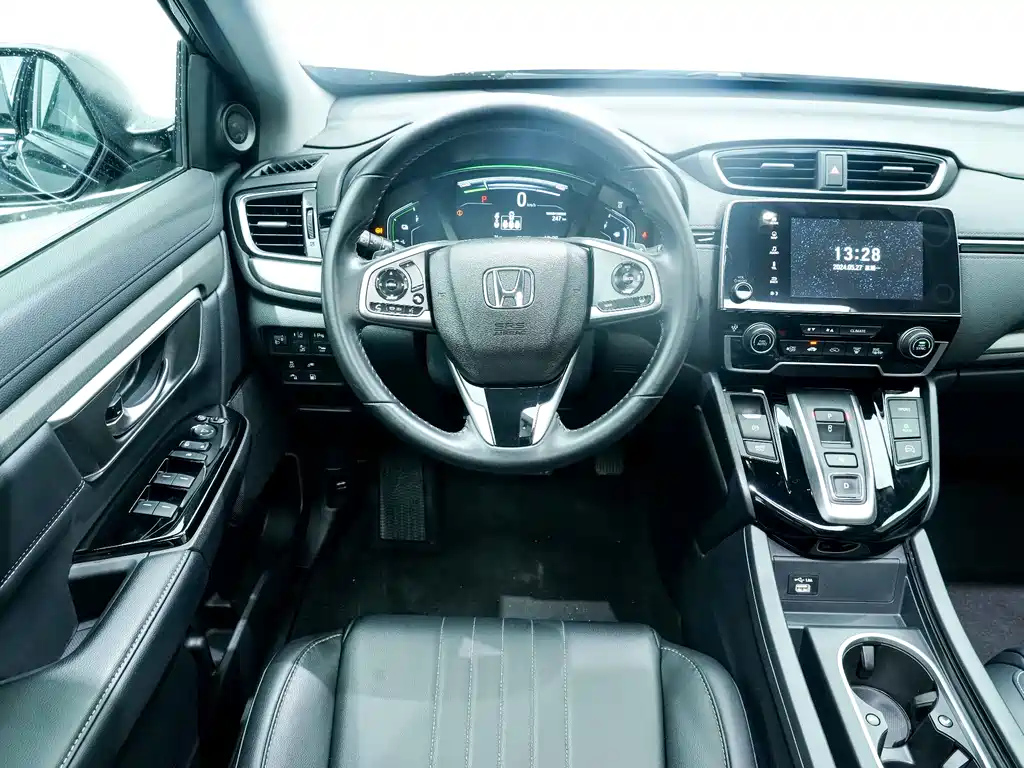 HONDA BREEZE NEW ENERGY 2022