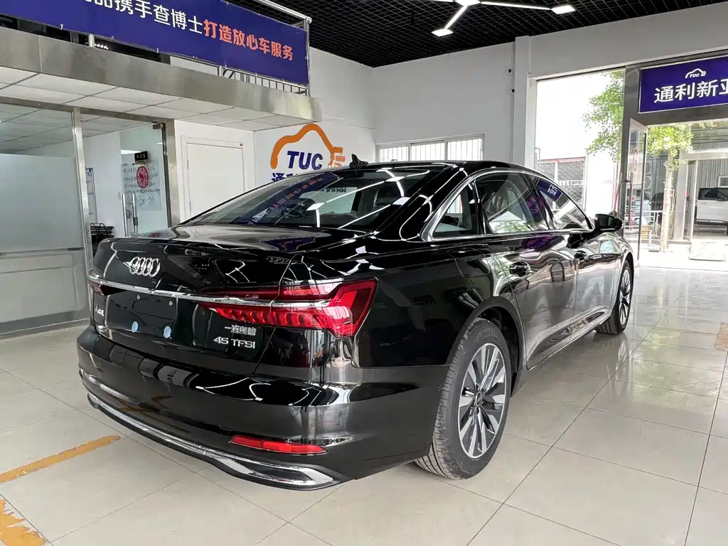 AUDI A6L 2024