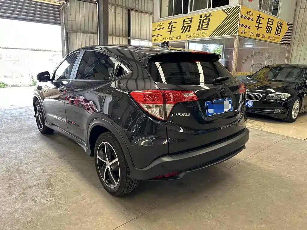 HONDA VEZEL 2022