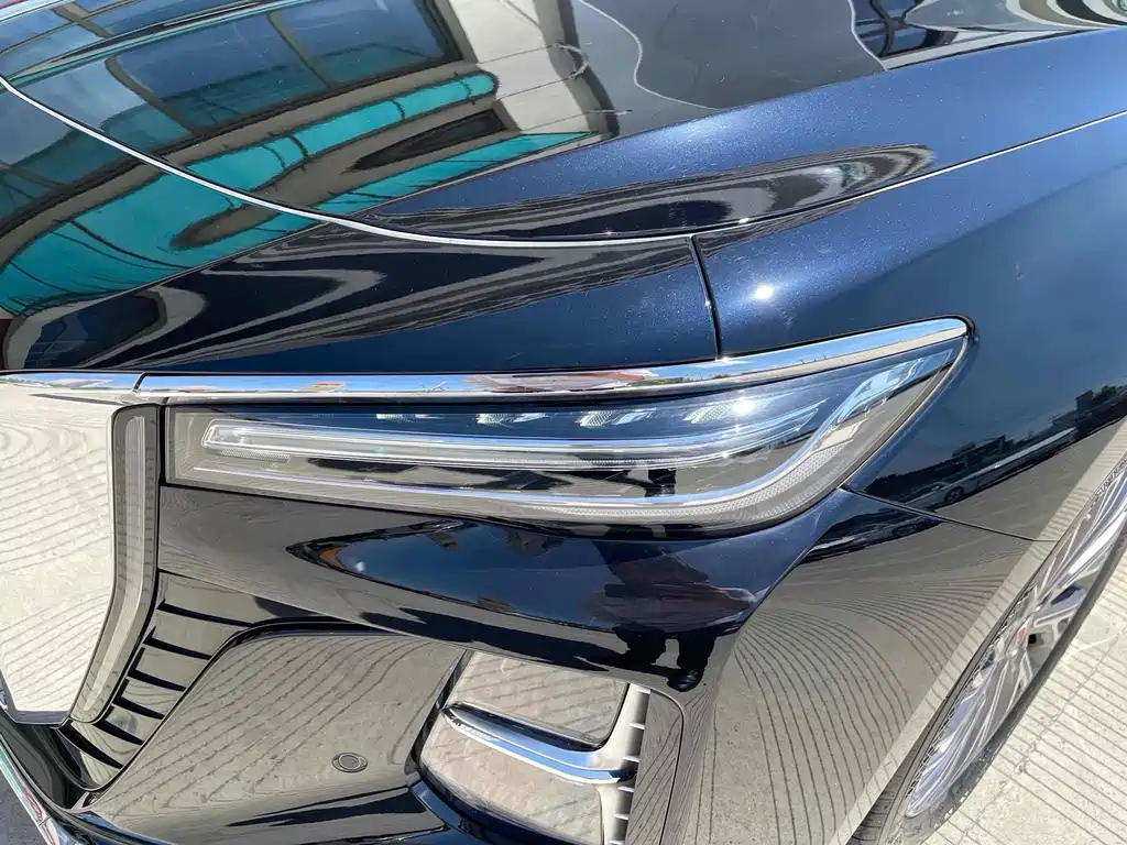 HONGQI H5 2024