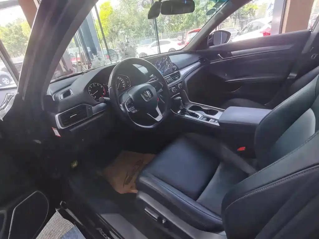 HONDA ACCORD 2020