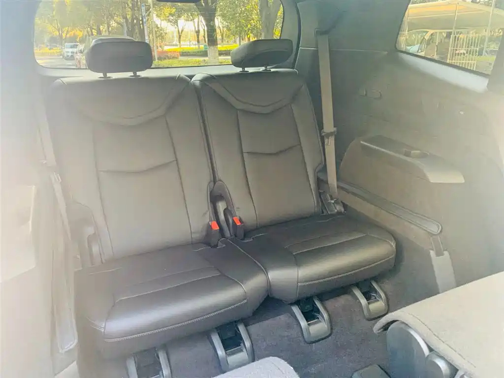 CADILLAC XT6 2020