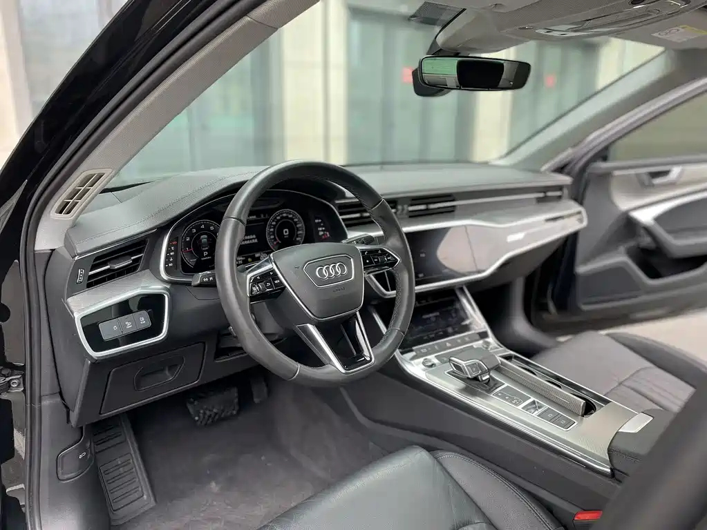 AUDI A6L 2021