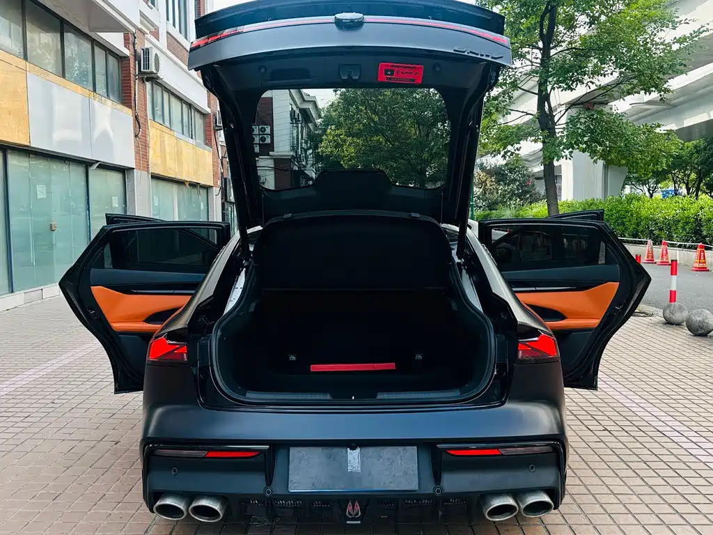 CHANGAN UNI-V 2023