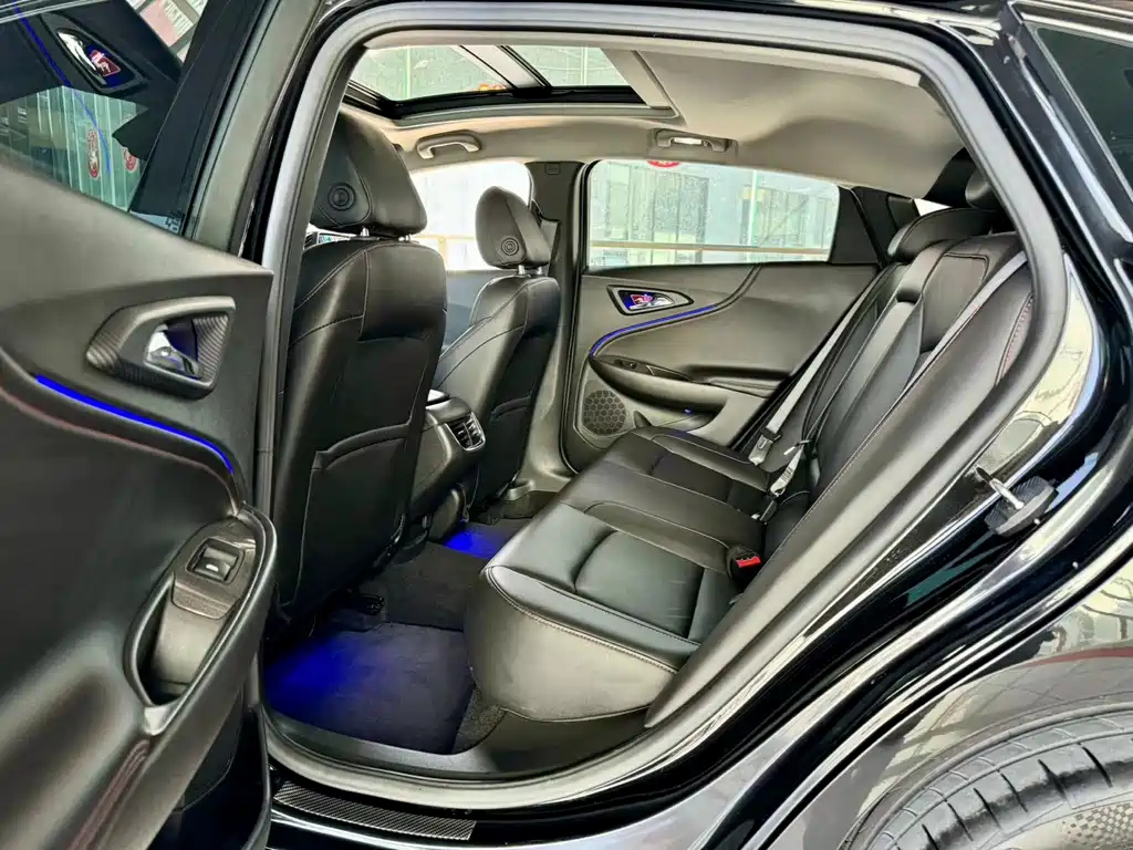 CHEVROLET MALIBU XL 2021