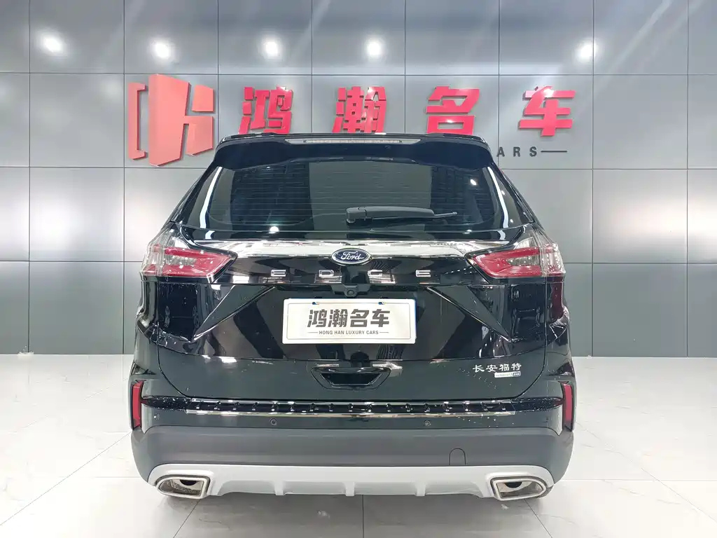 FORD EDGE 2021