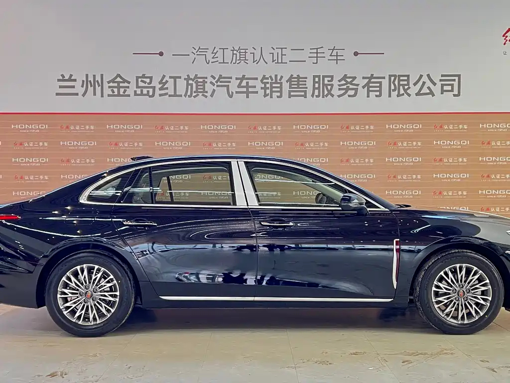 HONGQI H5 2024